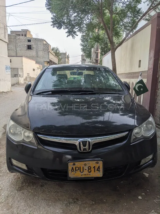 ہونڈا سوک 2007 for Sale in کراچی Image-1