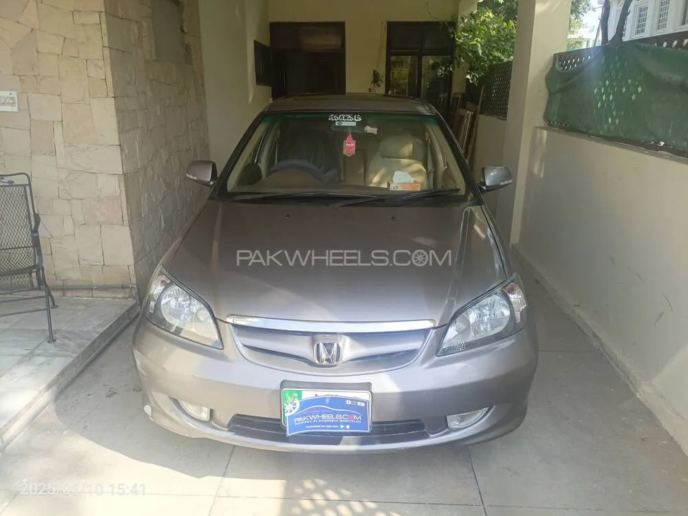Honda Civic 2003 for Sale in Islamabad Image-1