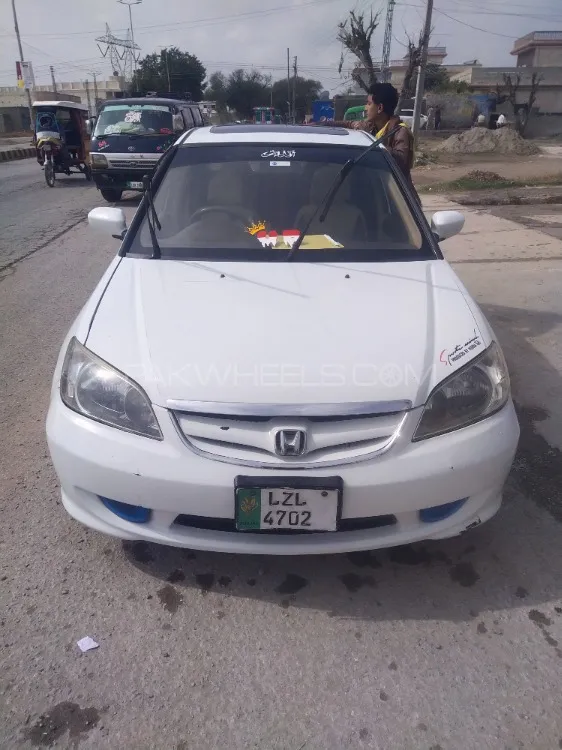 Honda Civic 2004 for Sale in Talagang Image-1