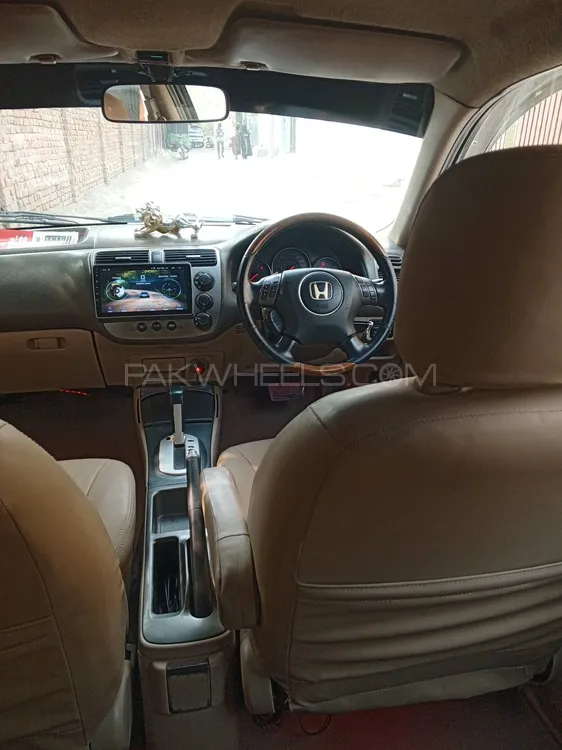 Honda Civic 2005 for Sale in Faisalabad Image-1