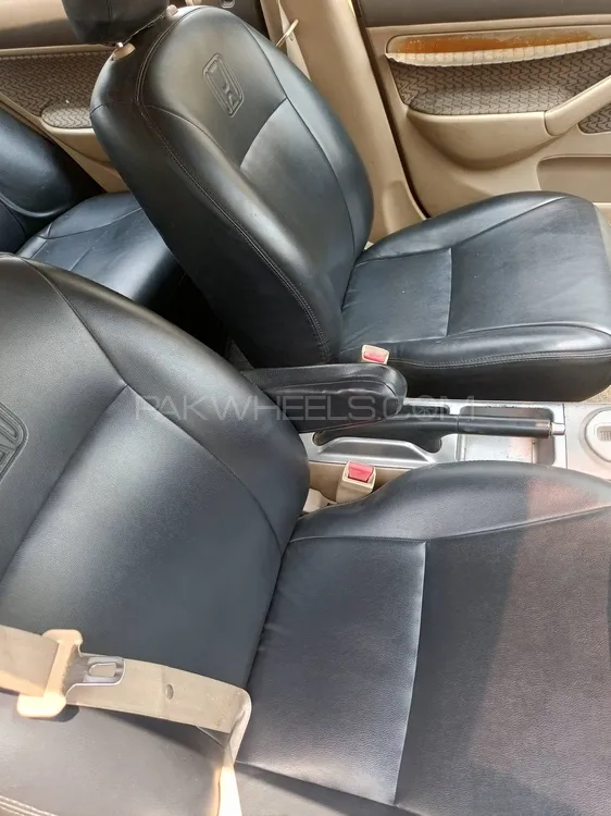 Honda Civic 2005 for Sale in Lahore Image-1