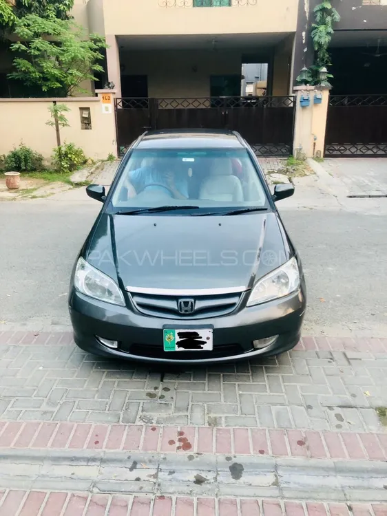 Honda Civic 2005 for Sale in Lahore Image-1