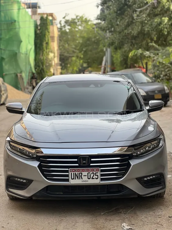 Honda Insight 2019 for Sale in Karachi Image-1