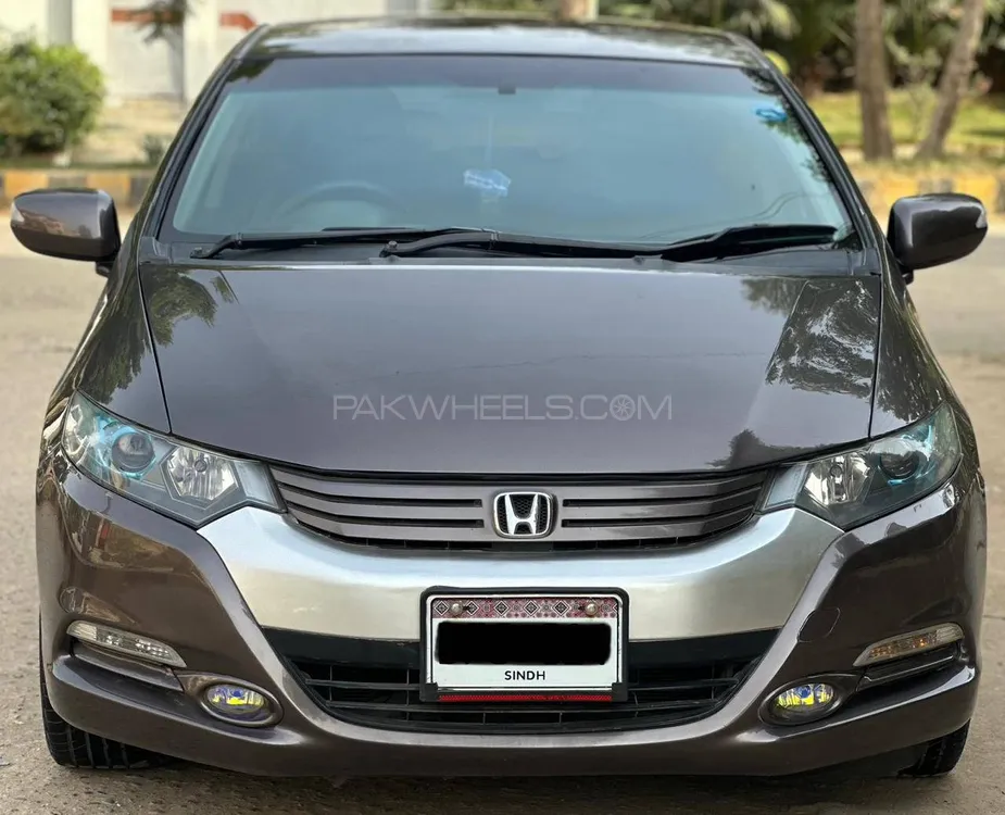 Honda Insight 2012 for Sale in Karachi Image-1