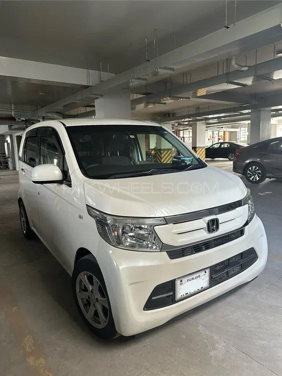 Honda N Wgn 2018 for Sale in Lahore Image-1