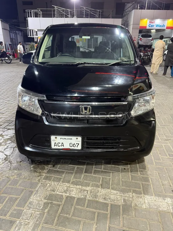 Honda N Wgn 2016 for Sale in Lahore Image-1