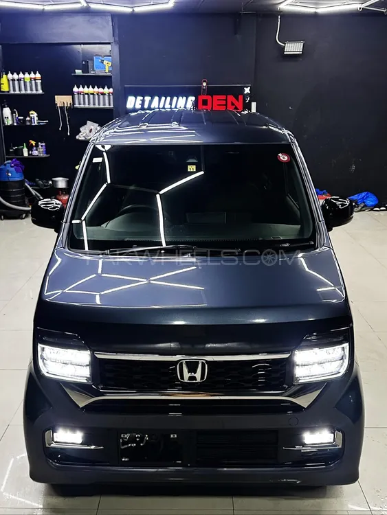 ہونڈا این ویگن 2022 for Sale in اسلام آباد ہونڈا این ویگن 2022 for Sale in اسلام آباد Image-3
