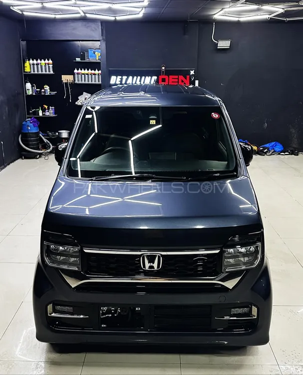 ہونڈا این ویگن 2022 for Sale in اسلام آباد ہونڈا این ویگن 2022 for Sale in اسلام آباد Image-7