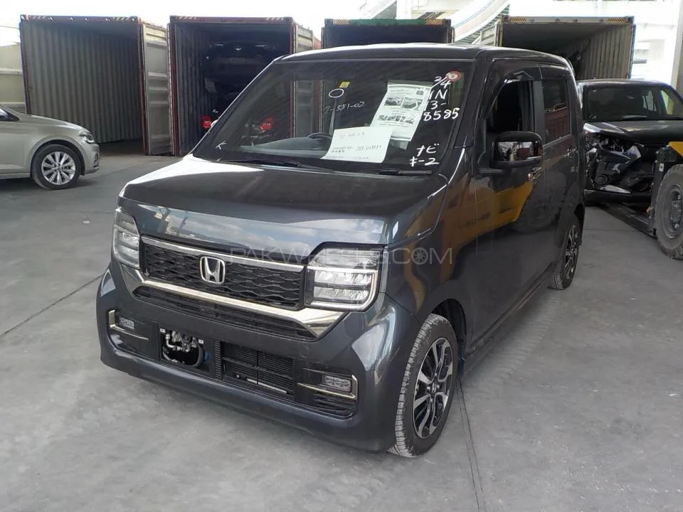 Honda N Wgn 2023 for Sale in Lahore Image-1
