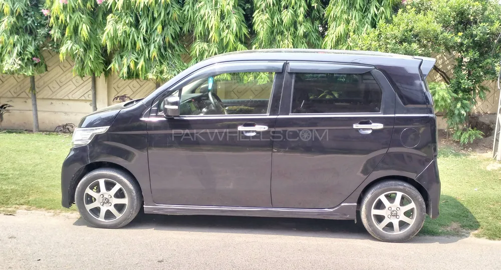 Honda N Wgn 2014 for Sale in Lahore Image-1