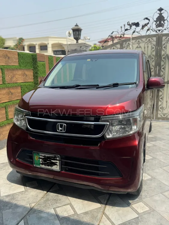 ہونڈا این ویگن 2017 for Sale in لاہور Image-1