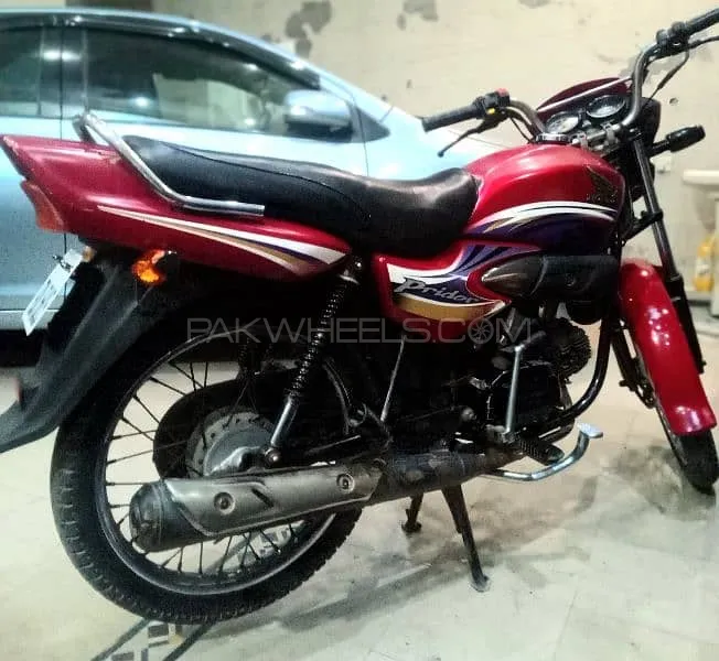 Honda Pridor 2015 for Sale Image-1