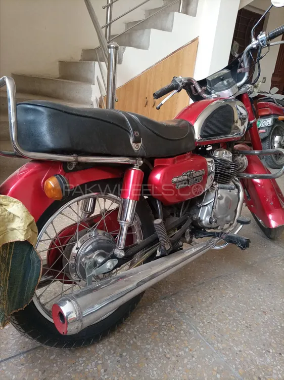 Honda Road Master  1988 for Sale Image-1