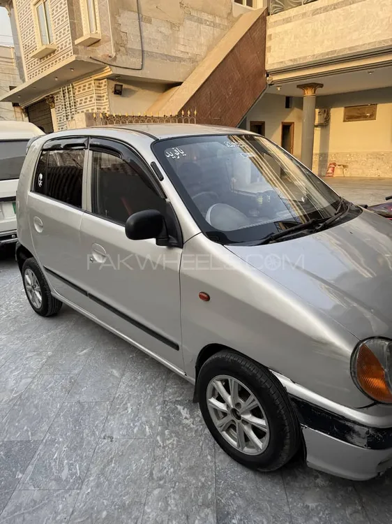 Hyundai Santro 2004 for Sale in Lahore Image-1