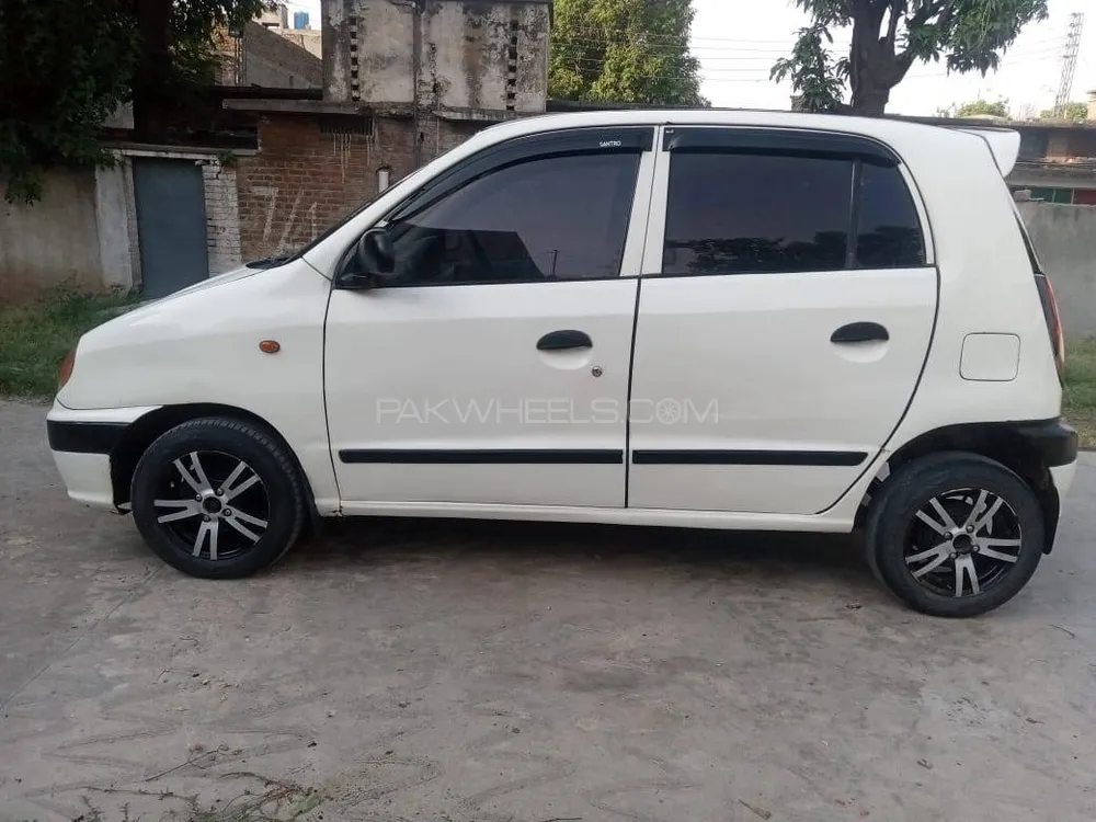 ہنڈائی سانترو 2006 for Sale in شیخوپورہ Image-1