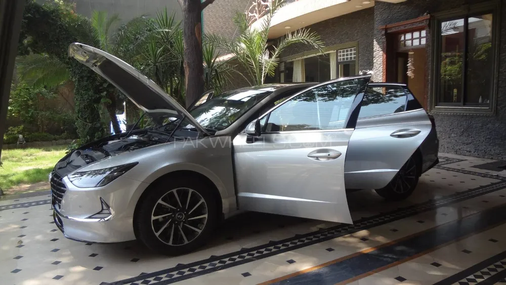 Hyundai Sonata 2022 for Sale in Rawalpindi Image-1