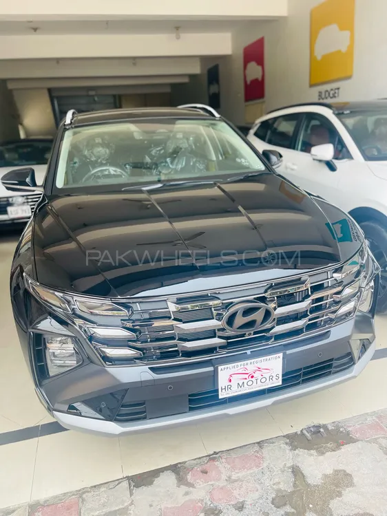 Hyundai Tucson 2025 for Sale in Lahore Image-1