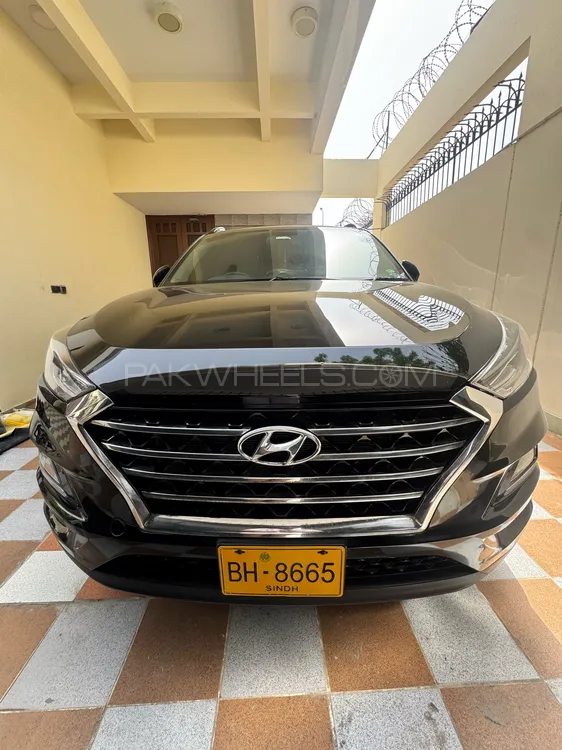 ہنڈائی ٹکسن 2020 for Sale in کراچی Image-1