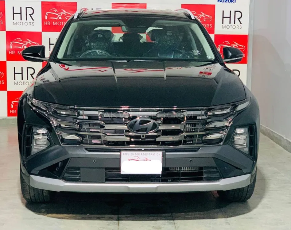 Hyundai Tucson 2025 for Sale in Lahore Image-1