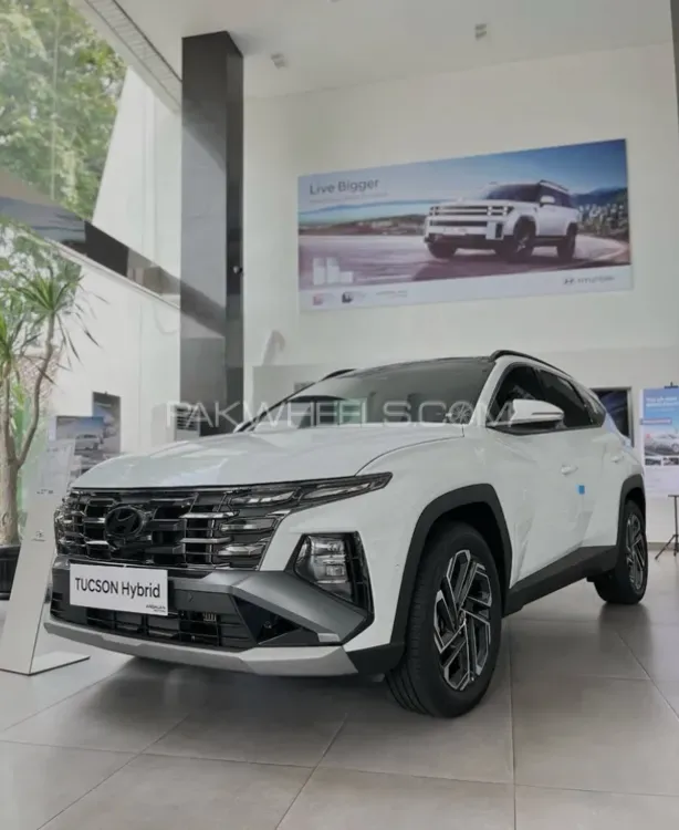 Hyundai Tucson 2025 for Sale in Islamabad Image-1