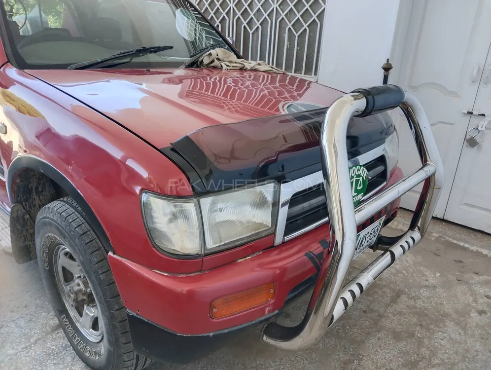 Isuzu D-Max 2003 for Sale in Bhakkar Image-1