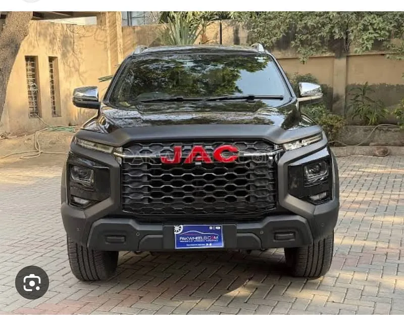 JAC T6 2025 for Sale in Islamabad Image-1