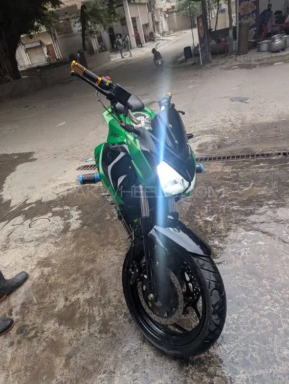 Kawasaki Ninja H2R 2017 for Sale Image-1