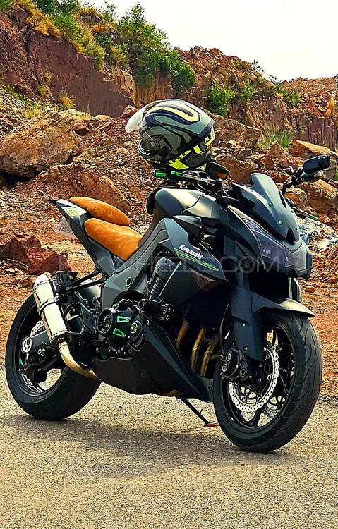 Kawasaki Z1000 2011 for Sale Image-1