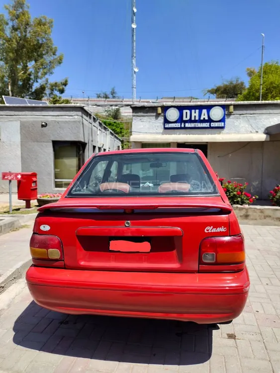 KIA Classic 2000 for Sale in Islamabad Image-1