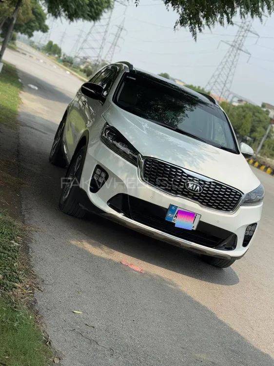 KIA Sorento 2021 for Sale in Gujranwala Image-1