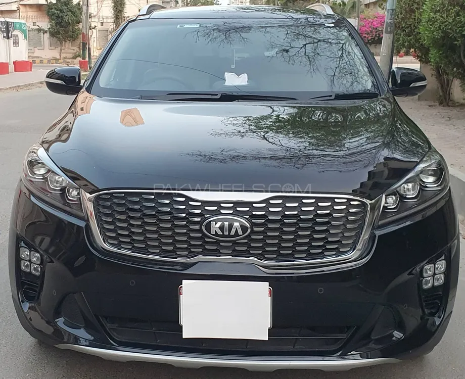 KIA Sorento 2023 for Sale in Karachi Image-1