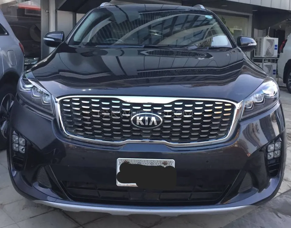 KIA Sorento 2022 for Sale in Multan Image-1