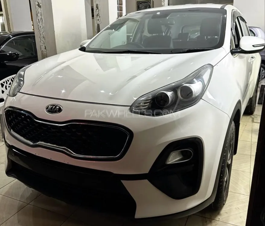 KIA Sportage 2021 for Sale in Karachi Image-1