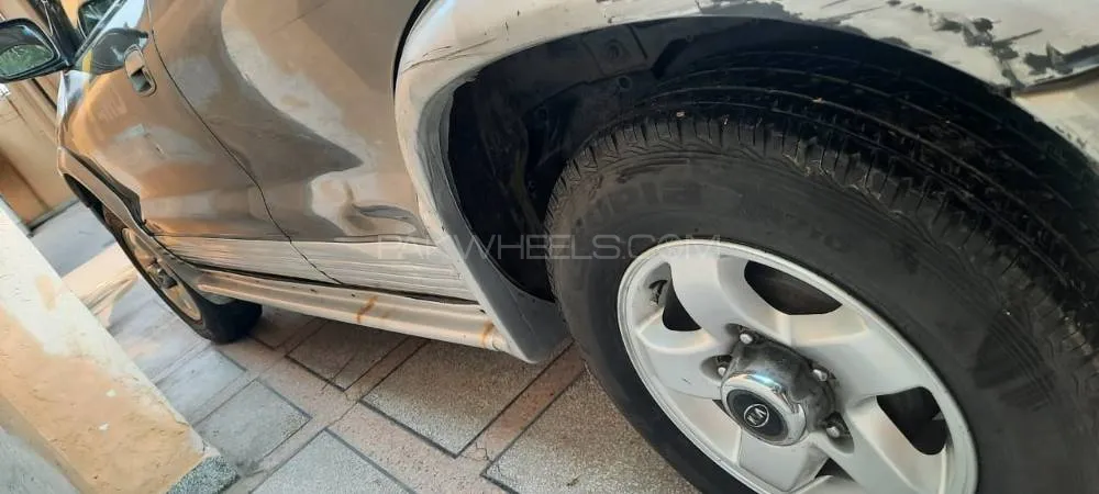 KIA Sportage 2003 for Sale in Lahore Image-1