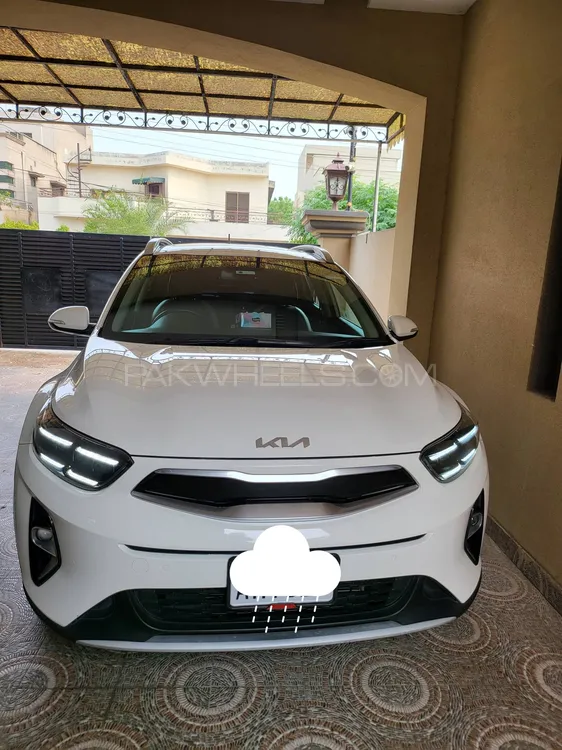 KIA Stonic 2022 for Sale in Lahore Image-1