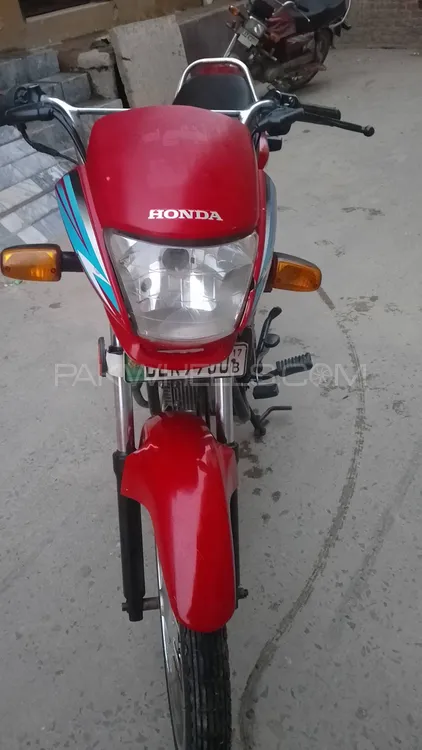 Leader Amazing 100cc 2017 for Sale Image-1