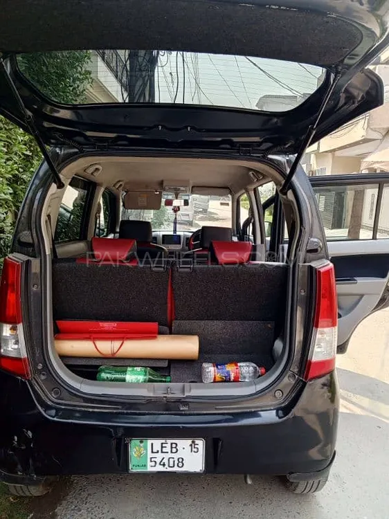 Mazda Azwagon 2015 for Sale in Lahore Image-1