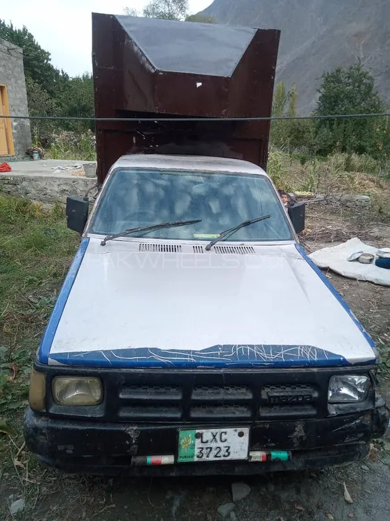 Mazda B2200 1993 for Sale in Gilgit Image-1