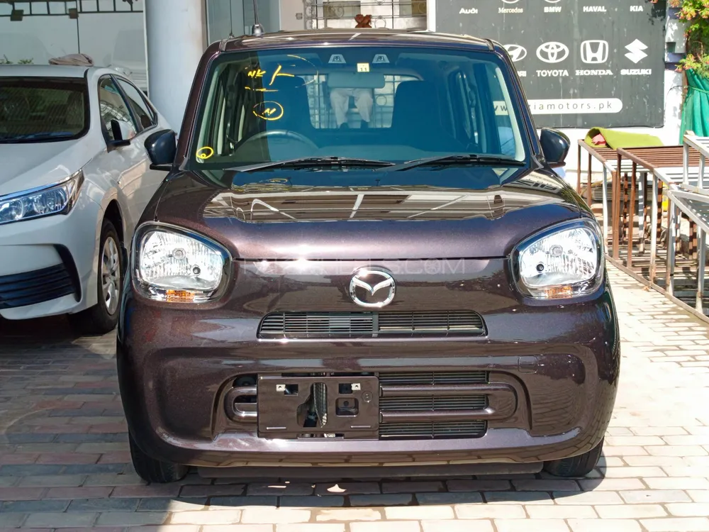 Mazda Carol 2022 for Sale in Islamabad Image-1