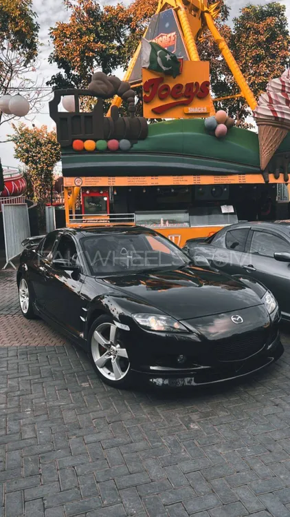 مازدا RX8 2007 for Sale in لاہور Image-1