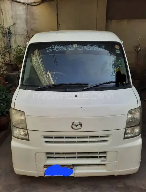 Mazda Scrum Van 2013 for Sale in Karachi Image-1