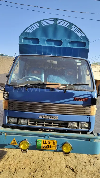 Mazda Titan 2015 for Sale in Bahawalpur Image-1