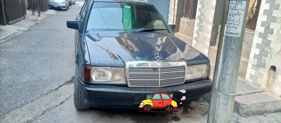 Mercedes Benz E Class 1994 for Sale in Lahore Image-1