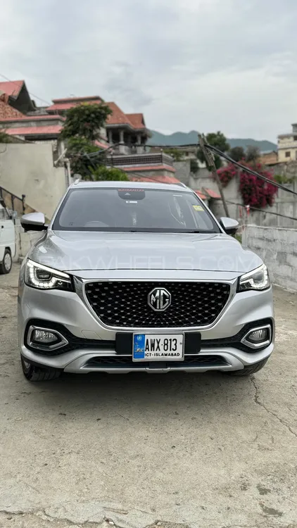 MG HS 2021 for Sale in Lower Dir Image-1