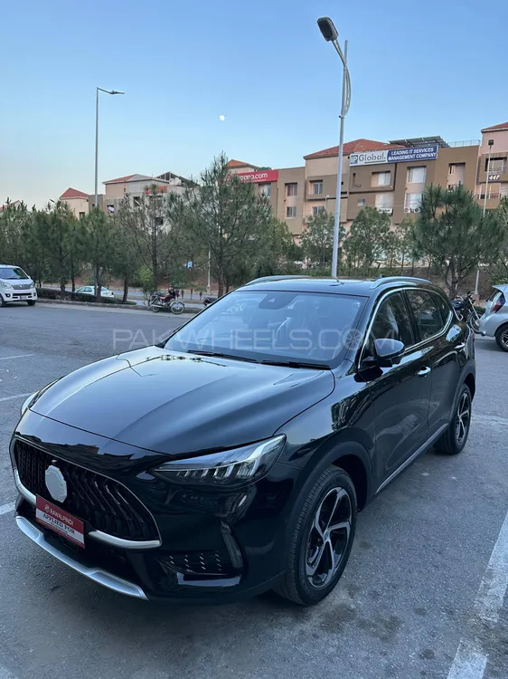 MG HS 2025 for Sale in Islamabad Image-1
