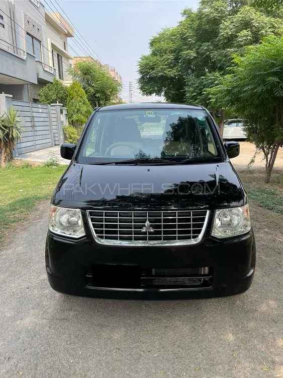 Mitsubishi Ek Wagon 2012 for Sale in Lahore Image-1
