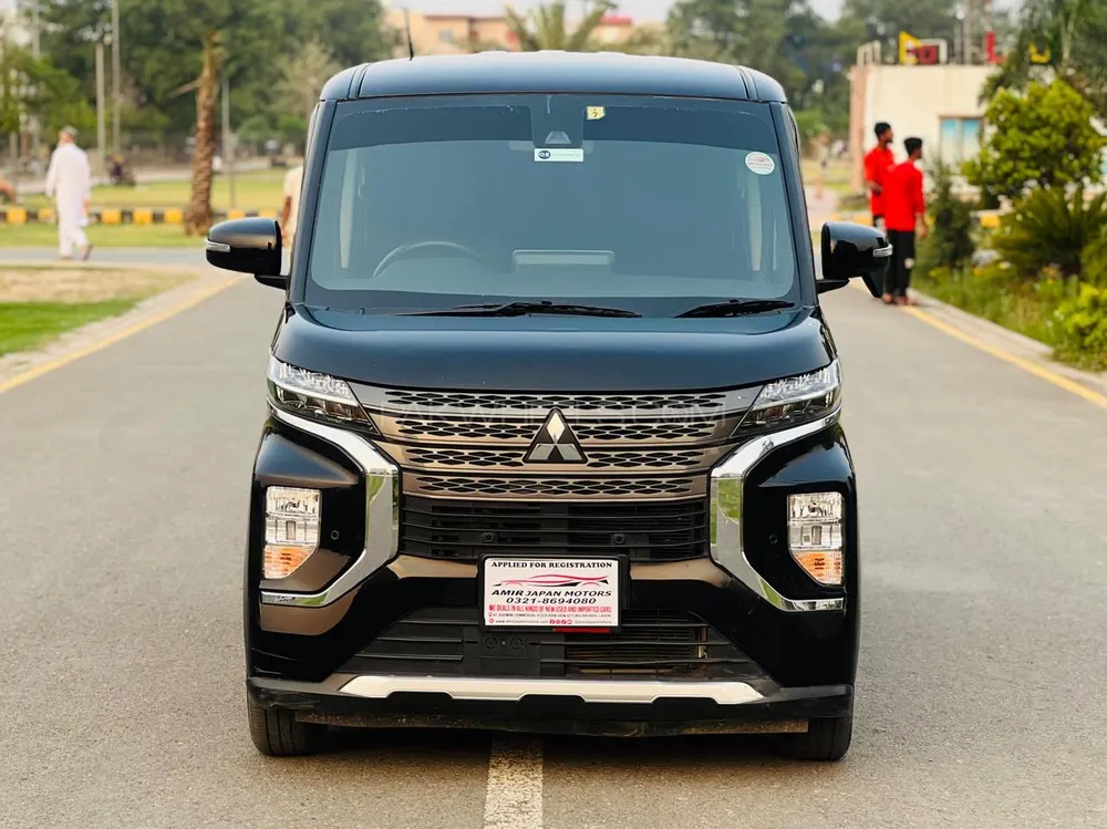 مٹسوبیشی ای کے ایکس 2021 for Sale in لاہور Image-1
