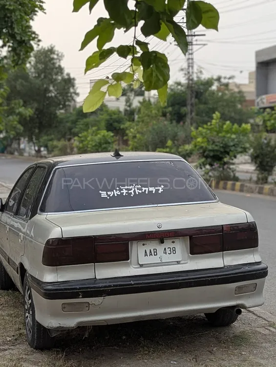Mitsubishi Lancer 1990 for Sale in Lahore Image-1