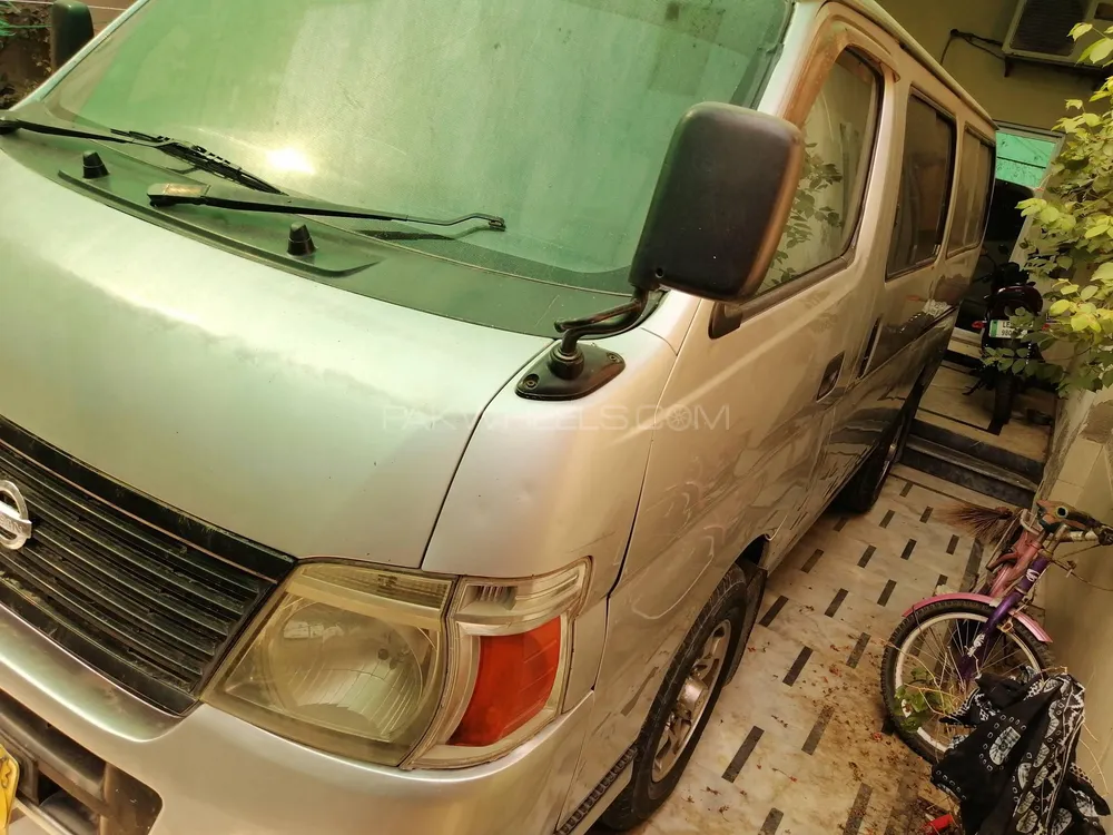 Nissan Caravan 2007 for Sale in Lahore Image-1