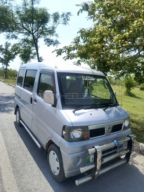 Nissan Clipper 2011 for Sale in Islamabad Image-1